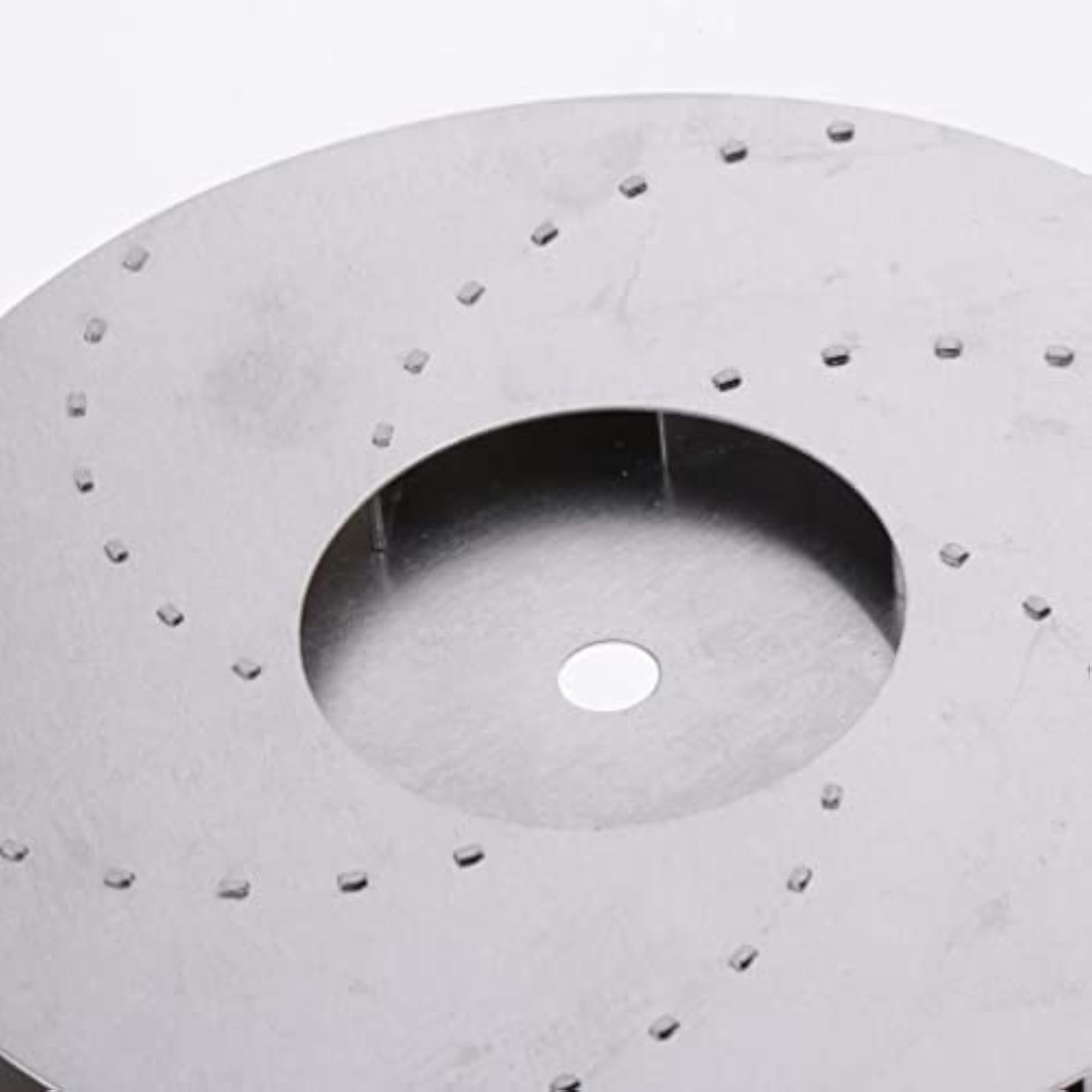 Vacuum Cleaner Accessory Motor Rotating Fan, 4.4"/5"/3.4"
