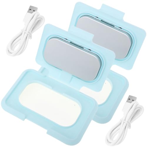 Chauffe-lingettes pour voyage iplusmile boîte chauffante pour les sorties en famille