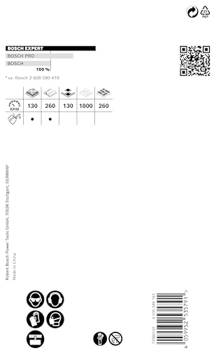 Bosch 1x EXPERT Multi Material Lochsäge, 68x60 mm – Ansicht 4