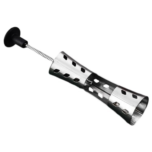 Mikinona Snocciolatore Automatico per Ciliegie E Datteri Compatto in Acciaio Inox Ergonomico per Un Comfort Essenziale