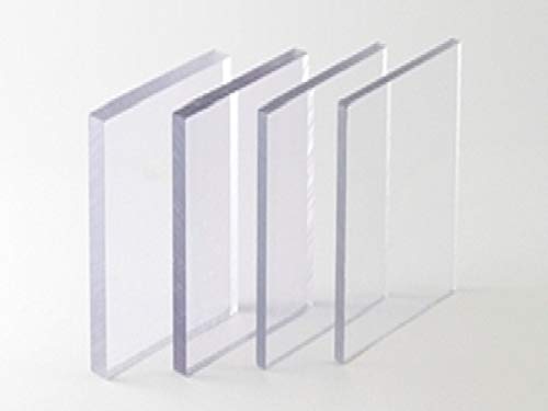 Perspex Sheet Transparent Acrylic Glass (2Mm Thickness 900Mm X 600Mm) Perspex Clear Plastic Sheet Cut To Size Replacement Safety Glass