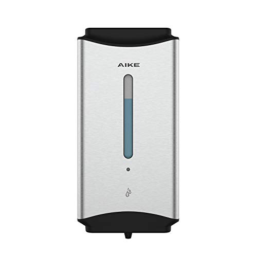 AIKE Automatic Soap Dispenser Commercial Wall Mounted...