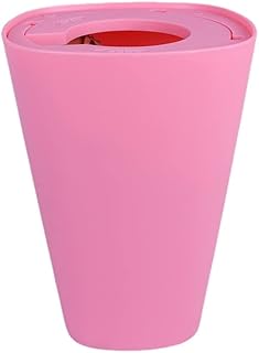 Upside-Down Herb Flower Planter Pots, Recycled Hanging Planter Pot Upside Down Sky Planting Pot for Indoor Balcony Garden ...