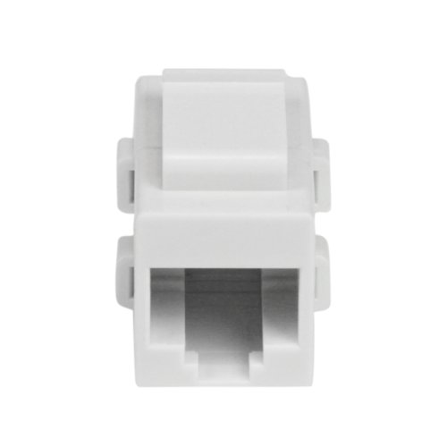 StarTech.com Acoplador RJ45 Cat6 blanco miniatura 3