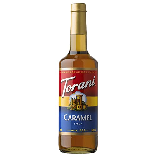 Torani Syrup, Caramel, 25.4 Ounces (Pack Of 4) #TOP1
