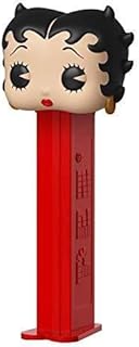 Funko Pop! Pez: Betty Boop - Betty Boop (Styles May Vary), Multicolor
