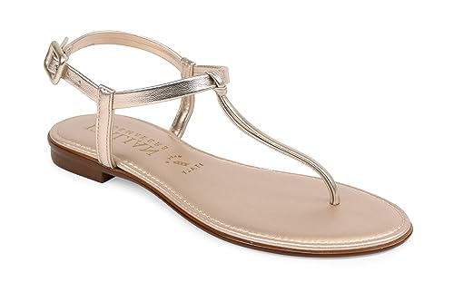 ITALIAN Shoemakers Daila - T Strap Flat Sandal