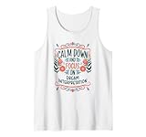 Traumdeutung Tank Top