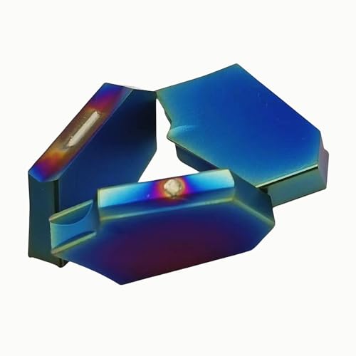 Fresas de carburo ranuradas SP300 KT7030 para torno miniatura 2
