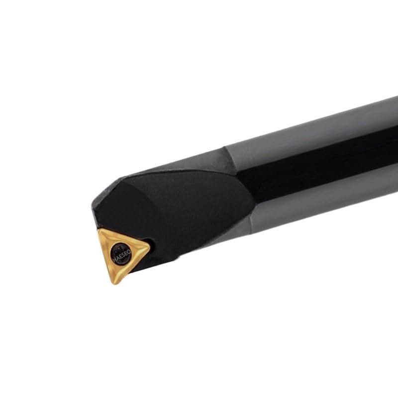 1 pièce STFPL STFPR Outil de Tournage Interne Tour Barre d'alésage 10mm 12mm 14mm 16mm Porte-Outil de Tour for métal STFPR09 STFPR11 for TPMT TPGT(STFPR Right,16_S16Q)