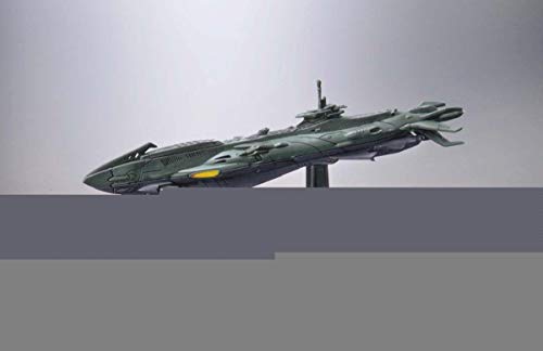 Sous-marin dimensionnel 19 UX-01 Bandai Hobby à assembler sans colle