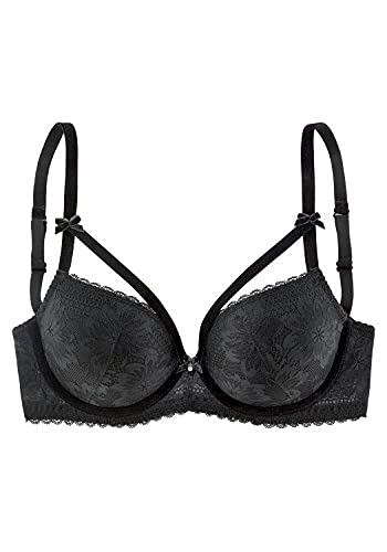 Petite Fleur Gold Damen Schalen-BH