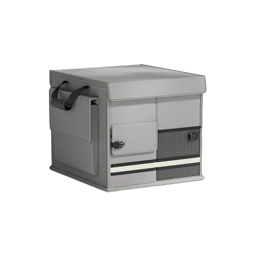 vEXɓKp ԗp[{bNX ԗp [P[X e Rei{bNX gN{bNX ܂肽 Wt h O[ 30L 34cmx29cmx29cm FSB8-012-02