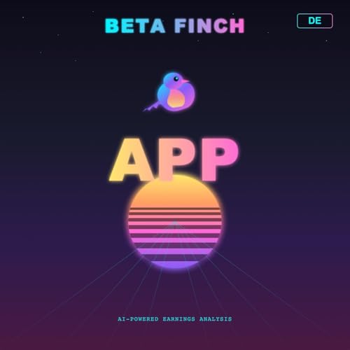 Beta Finch - AppLovin - APP - DE Podcast By Beta Finch cover art