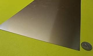 18-8 Stainless Steel Sheet .001