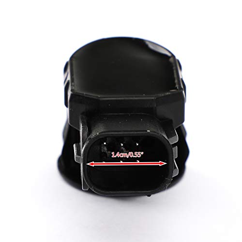 Areyourshop Sensor de estacionamento de carro 89341-0R030 para Toyota RAV4 TUNDRA TACOMA 2013-2016 4