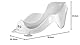 Angelcare ST-02-GR-EU-FR Babywippe