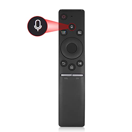 New Bn59-01298H Bn59-01300A Rmcspn1Ap1 Voice Remote Control For Samsung Smart 4K Uhd Tv Qn55Q7Cnaf Qn55Q7Fnaf Qn55Q8Fnbf Qn55Q6Fnafxza Qn65Q6Fnafxza Qn75Q6Fnaf Qn75Q6Fnafxza Qn82Q6Fnaf #TOP3