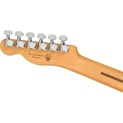 Player Plus Nashville Telecaster MN 3-Color Sunburst - Les Beatles, Paul McCartney, John Lennon, RIngo Starr, George Harrison Player Plus Nashville Telecaster MN 3-Color Sunburst – Image 6