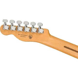 Player Plus Nashville Telecaster MN 3-Color Sunburst - Les Beatles, Paul McCartney, John Lennon, RIngo Starr, George Harrison Player Plus Nashville Telecaster MN 3-Color Sunburst – Image 6