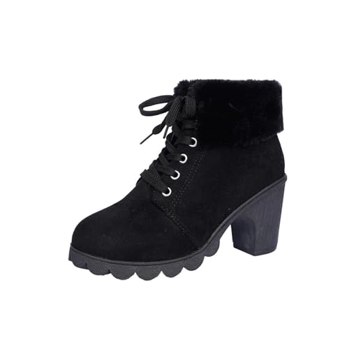Bottes d'hiver décontractées pour marcher en ville avec style