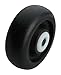 Caster Wheel, 1-3/8 in. Hub L, 375 lb.