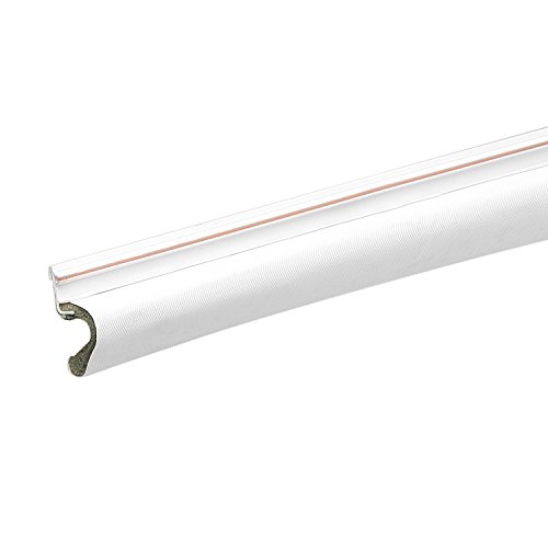 Frost King DS8W/25 Replacement Door Seal for Kerfed Millwork Doors, 1