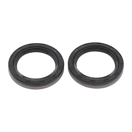 HouYeen Driveshaft Oil Seal for For-d B C Max Ecosport Fiesta mk6 mk7 Sea-t Arosa Sko-da Fabia Octavia mk1 Felicia mk2 Vol-vo C30 C70 S40 S60 S80 V40 V50 V60 V70 V-W Caddy Lupo