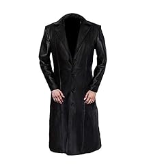 Black - Real Leather