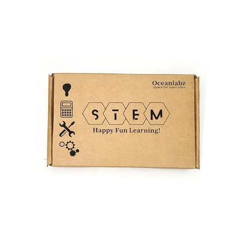 Image of DIY Super Starter Kit with UNO Controller Board | Beginner Learning | 30+ Project Online Tutorials & 30+ Challenges | Compatible with UNO, RPi, ESP32, Mega | 28+ Components | DIY Starter Kit