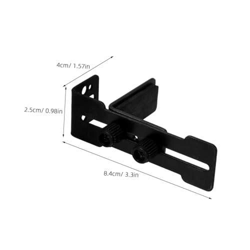 Soporte para Tarjeta Gráfica PRETYZOOM de Aluminio Negro miniatura 2