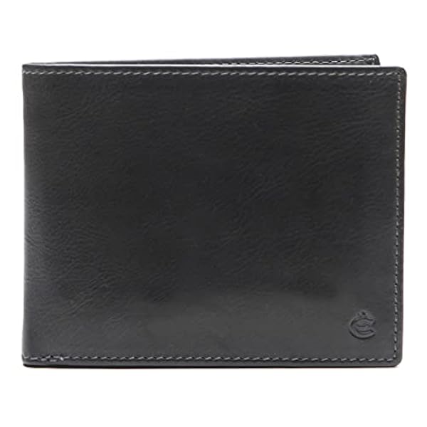 Esquire Esquire Dallas Portemonnee leer 12 cm