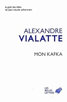 Paperback Mon Kafka [French] Book