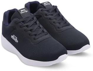 Slazenger EROS IN Erkek Lacivert Koşu & Yürüyüş Spor Ayakkabısı - Görsel 2