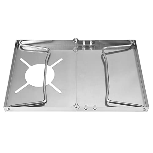 Support de réchaud de camping LIXADA pliable contre le sol instable - 5