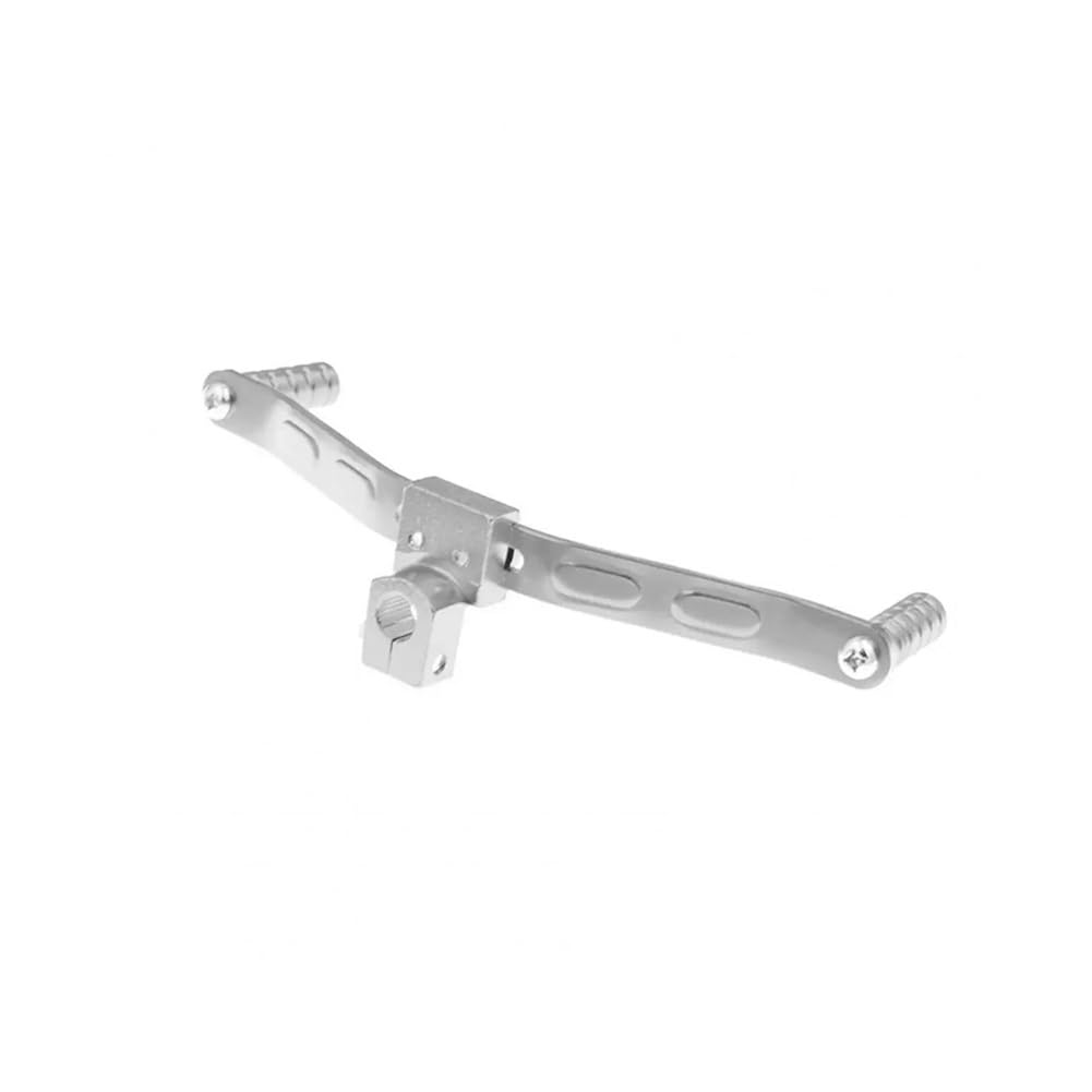 UUIPIP Motorcycle Gear Shift Lever Gear Shifter Universal Motorcycle Gear Shifter Footrest Pedal Lever Pedal Shift Foot-Operated Shifter