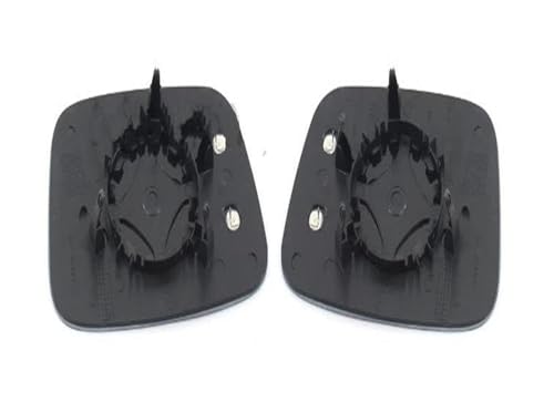 Verres de rétroviseurs VW T5 brisés solution dégivrante neuve - 4