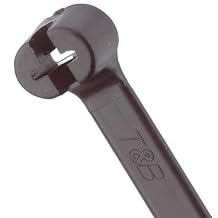 Thomas & Betts TY5272MX Cable Tie, Nylon, 120 lb., 9", Distributor Pack Pack of 50