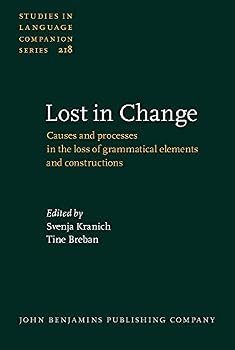 Lost in Change