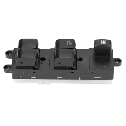 Interrupteur vitre principale commande de lève-vitre électrique Qashqai Pathfinder 25401-JD00B - 3