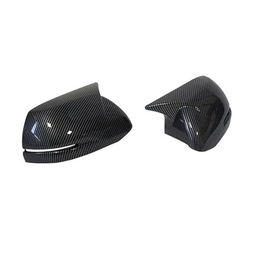 Capuchon rétroviseur CRV look carbone pour rehausser l'élégance de votre auto