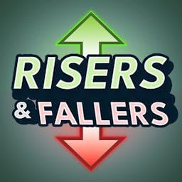 Risers & Fallers cover art