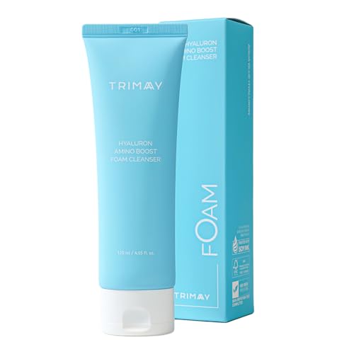 Trimay Hyaluron Amino Boost Foam
