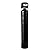 iSpring WCFM500K Iron, Manganese, and Hydrogen Sulfide Water Filtration System, Whole House or Well Water, Set & Forget, Last up to 10 Years & WSP50ARB Spin Down Sediment Water Filter, Reusable