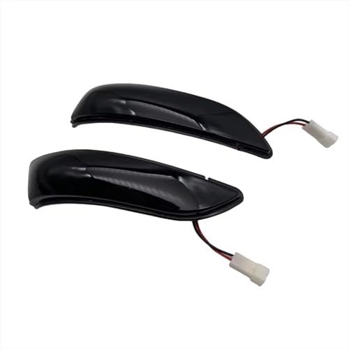 Luces intermitentes dinámicas espejo lateral Benz W169 2004 2005 2008 3