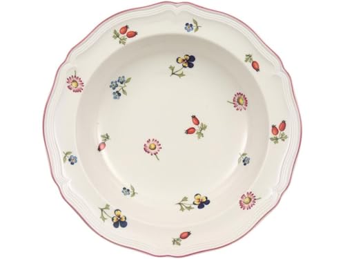Villeroy und Boch Petite Fleur Salatschale, Premium Porzellan