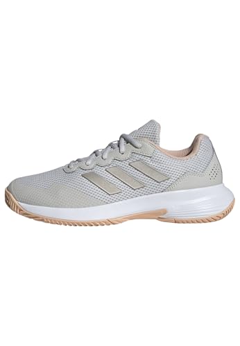 Image of adidas Women's Gamecourt 2 Tennis Shoes
