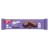 Milka Choco Brownie, 50g