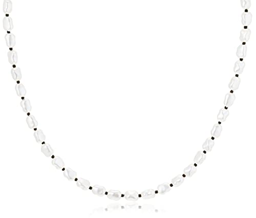 プチパール ネックレス