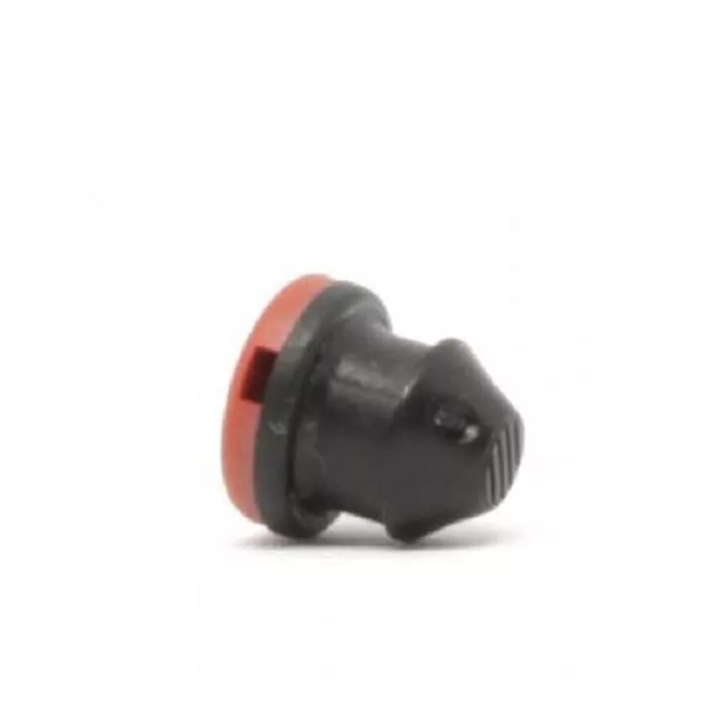 [Pack 2000] Gotero autocompensante con auto-limpieza continua. Gotero para riego con caudal de 2 a 4 L/h y presión de 1-3 bar. Goteros de riego. Uniformidad en la distribución de riego y nutrientes